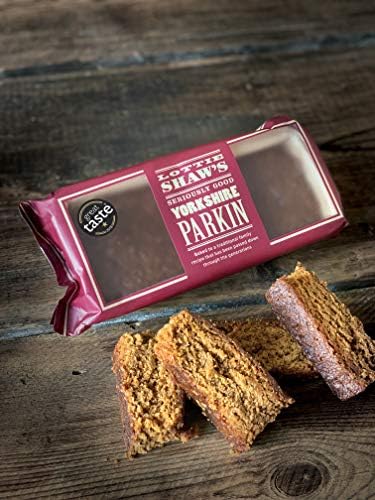 Lottie Shaw's Seriously Good Yorkshire Parkin Cake 325g