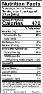 Sapporo Ichiban Ramen Artificially Flavored Tonkotsu, 18.5 Ounce, 30 packs of noodles (5x6).