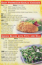 Good Seasons Italian Salad Dressing & Recipe Mix 0.7oz, 10 Pouches, Total Net 7oz