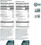 No Cow High Protein Bars, Dipped Variety Pack - Healthy Snack, 20g Vegan Protein, High Fiber, Low Sugar, Keto Friendly, Dairy & Gluten Free (12 Count)
