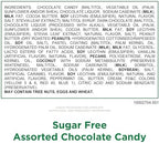 RUSSELL STOVER Sugar Free Assorted Chocolate Candy, 15.7 oz. Bag