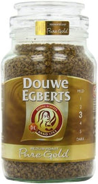 Douwe Egberts Pure Gold Instant Coffee 400g