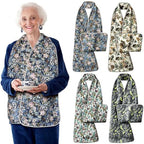 Washable & Reusable Bib Scarf - Adult Bibs for Eating, Men & Women