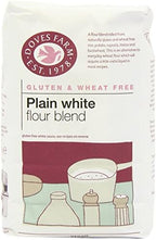 Doves Farm Organic Plain White Flour 1kg