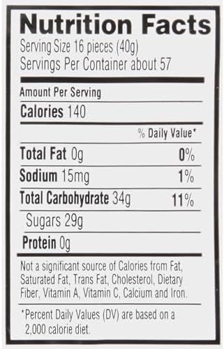 SOUR PATCH KIDS Soft & Chewy Gummy Candy, Bulk Candy, 5 lb