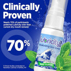 Moisturizer Oral Spray - Advanced Formula - Hyaluronic Acid and Xylitol, Saliva Substitute Oral Spray, The Most Satisfactory Solution in Dry Mouth Products (0.5 Fl. Oz., Mint)