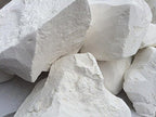 Edible chalk, SVYAT edible Chalk chunks (lump) natural for eating (food), 4 oz (113 g)