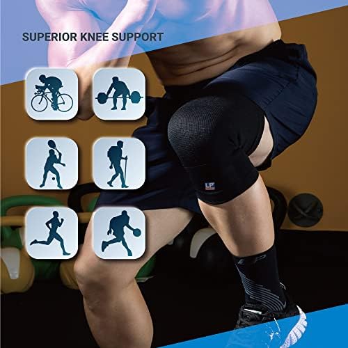 LP SUPPORT - Knee Support (Extra Large) - 647KM