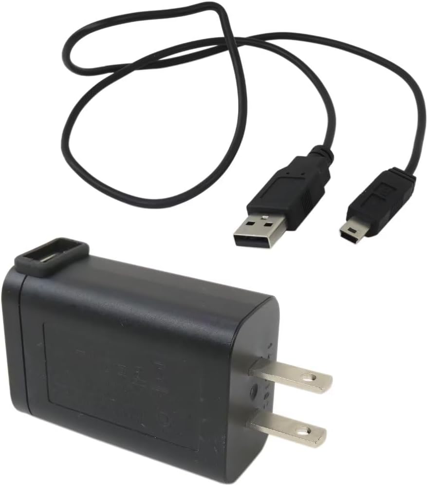 HX9210 HX9200 AC Charger+US Cable Replacement for Philip-s Sonicare DiamondClean Sonic Electric Toothbrush HX9382,HX9372,HX9362,HX9360(Black)