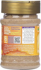 Rani Black Cardamom Powder (Kali Elachi) Indian Spice 3oz (85g) PET Jar ~ All Natural | Vegan | Gluten Friendly | NON-GMO | Kosher | Indian Origin | Smokey, Tsaoko, Cao Guo, Bach Dan Khau, Badi