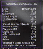 Biona Organic - Linseed Gold - 500g (Case of 6)