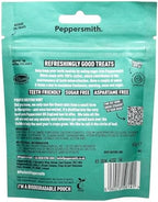 Peppersmith Mighty Box English Peppermint Mints 50g (85 Pieces) Pack of 3