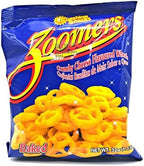 Sunshine Snacks (pack of 12) (Zoomers, 30g)