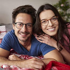 Exquisite Ultra-light Progressive Multifocus Reading Glass Women Blue Light Blocking Multifocal Readers