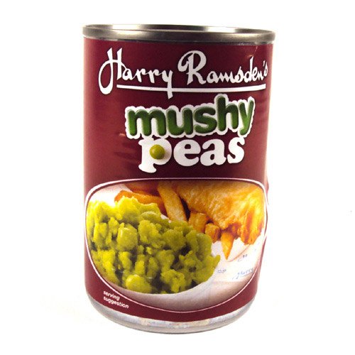 Harry Ramsdens Mushy Peas 300g