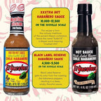 El Yucateco Hot Sauce Variety Pack - 6 Flavor