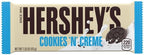 Hershey’s Cookies ‘n’ Creme Bar, 1.55-Ounce Bar, 36-Count Box