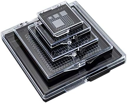 Silicon Wafer Chips&Dice Holder - Vacuum Adsorption Membrane Box (L)