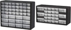 Akro-Mils 10144, 44 Drawer Hardware and Craft Cabinet 10126, 26 Drawer Hardware and Craft Cabinet