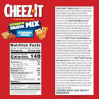 Cheez-It Ultimate Snack Mix, Salty Snacks, Pantry Size, 10.5oz Box (1 Box)