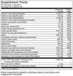 1500mg, 240 Capsules- Coral Calcium Supplement Developed by Bob Barefoot- Supports Overall Health & PH Levels- Contains Calcium, Magnesium & Vitamin D3