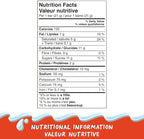 Kinder Chocolate Single Bars, 6-Pack. Individually Wrapped Milk Chocolate Bars (126g)