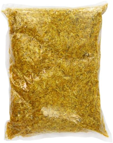 Old India Marigold Petals 750 g
