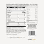 Jocko Fuel Whey Protein Powder, Vanilla Milkshake, 22g Protein, Digestive Enzymes + Probiotic Blend, No Sugar Added, with Essential Amino Acids + Electrolyte Minerals, 28 Servings
