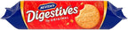 McVitie's Digestive Biscuits - 355g 4 Pack, Original