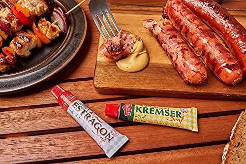 Kremser Mustard 200 g, Mautner/Austria