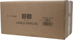 DEEP RICH European Cappuccino Topping Mix 12 x 1 lb (For Use In Bean To Cup Machines)