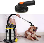 Grooming Brush for Cat Dog Vacuum Cleaner Attachment Tool Loose Hair Groom 32mm, Vacuum Cleaner Accessory
