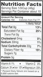Seitenbacher, Muesli No 23 Choco Coco Organic, 16 Ounce
