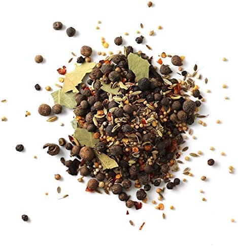 Spiceology - Pickling Spice - Spices and Seasoning - 14 oz