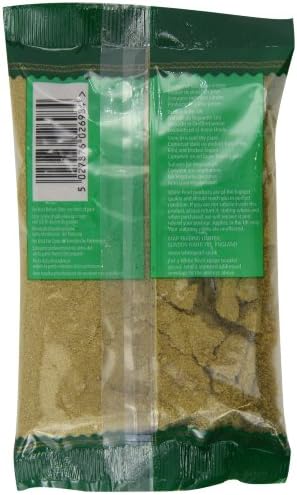 White Pearl Coriander (dhanyia) Powder 100 g (Pack of 10)
