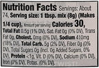 McCormick Premium Brown Gravy Mix, 21 oz