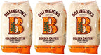 (3 Pack) - Billingtons - Org Golden Caster Sugar | 500g | 3 Pack Bundle