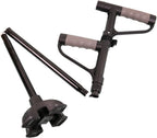 My Get Up & Go Cane - The Convenient Two-Handle Walking Cane For Mobility.
