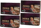 Mors Hjemmebakte Flatbread - 4 pack