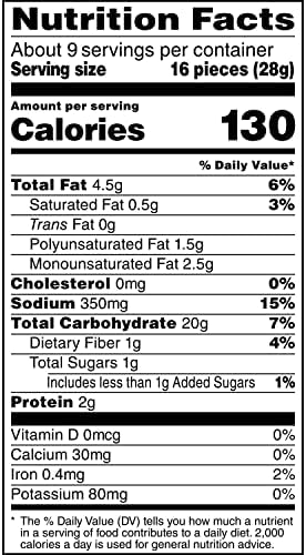 Quaker Rice Crisps Cheddar, 8.5 Oz