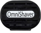 Omnishaver Travel Case Keep Your Omnishaver Away from Dirt and Dust and Avoid Blunt and Damaged Blades - Black
