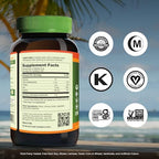 Nutrex Hawaii Pure Hawaiian Spirulina – Vegan Superfood, 500 mg Tablets, Farm Grown in Kona, Non-GMO, Immune Support & Cellular Energy, 400 Count