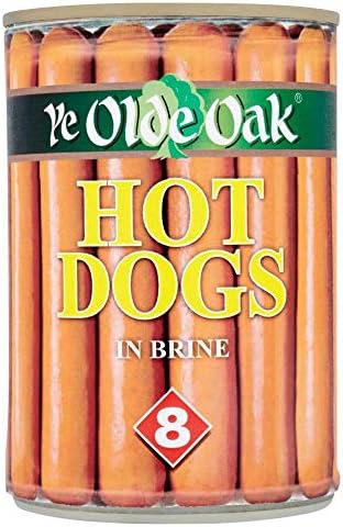 Standard Hot Dogs, 400 g