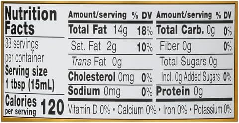 Carapelli Extra Virgin Olive Oil, Cold Pressed, 500 ML (Pack of 6)