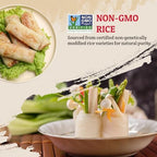 52USA Thai Rice Flour 16 Ounce (Basic), 1 Pound (Pack of 1), Rice Flour for Baking or Cooking, Product of THAILAND, All Natural White Rice Flour, Vegan