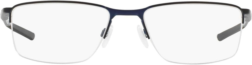 Oakley Mens OX3218 Socket 5.5 Rectangular Eyeglasses