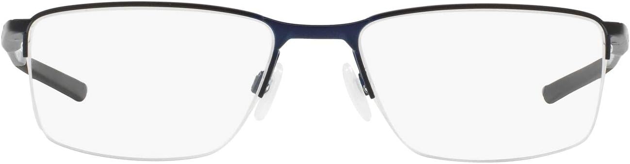Oakley Mens OX3218 Socket 5.5 Rectangular Eyeglasses