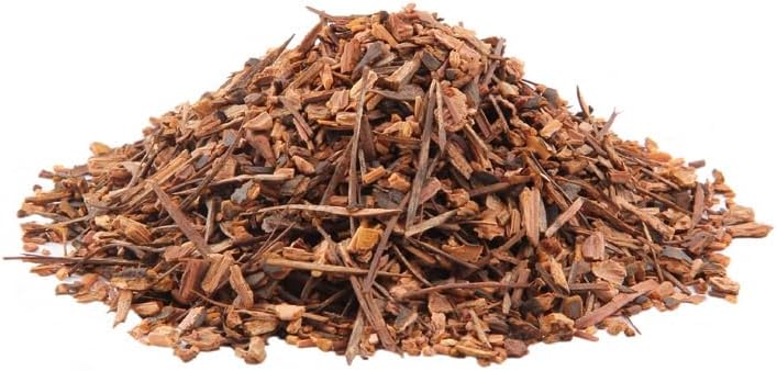 Sarsaparilla Root for Herbal Tea, Hemidesmus Indicus, Sasperella Root 4 oz reclosable Bag