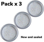 OH! SWEET ART - RAINBOW Disco Cake Pack x 3 units (15g in total) -5g each jar