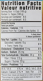 Deep, Alphonso Mango Pulp, 850 Grams(gm)